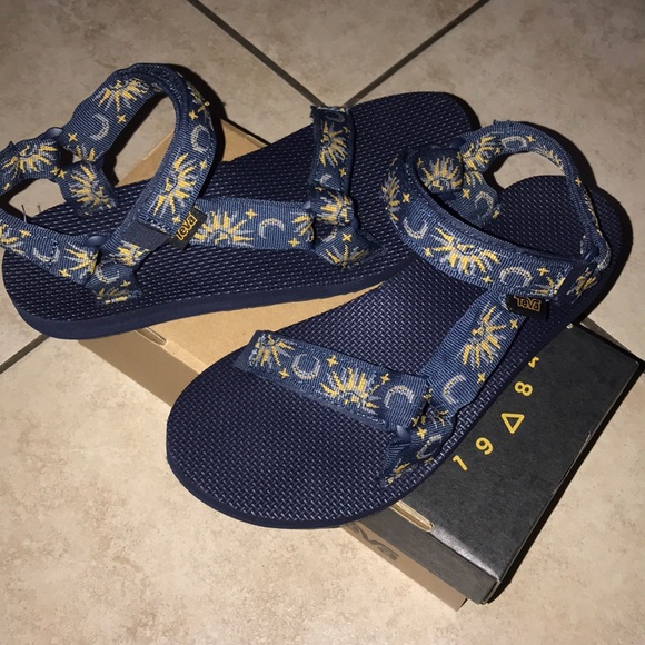 Women’s TEVA ORIGINAL UNIVERSAL SUN AND MOON - Picture 2 of 5